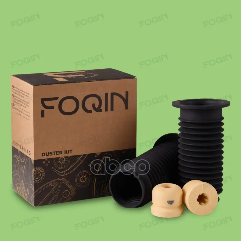 Комплект сервисный амортизатора FOQIN арт. FQ120115