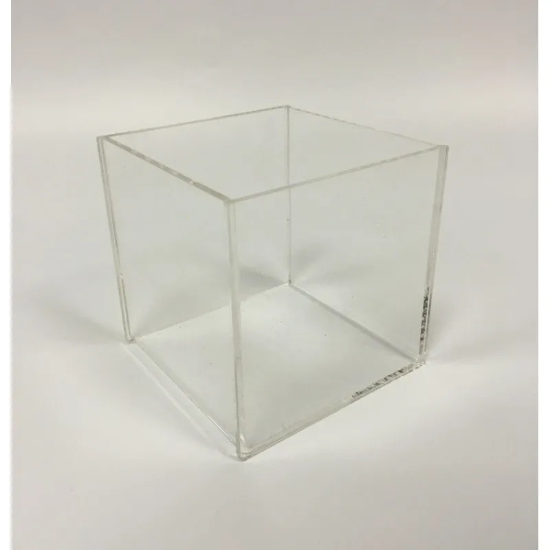 Подставка для чеков акрил, 100х100мм), 1шт