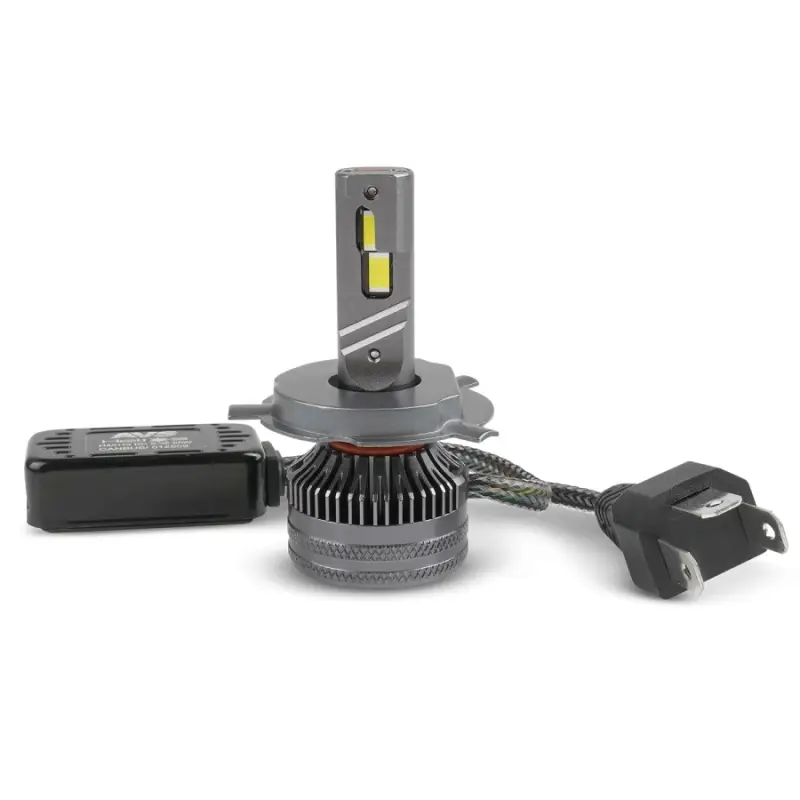 Светодиодная лампа AVS Helios H4/Н19, 9-36V, 65W, 2 шт.