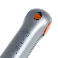 Выпрямитель Leonord LE-1202W, беспроводной, керамическое покрытие, 160-200&deg;С, 17&times;70 мм, серый