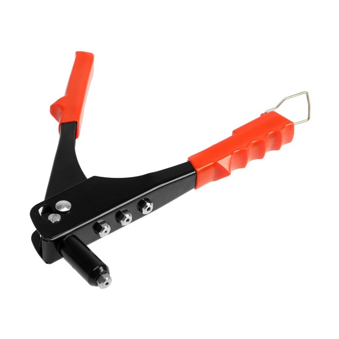 Заклепочник ЛОМ, 235 мм, с набором заклепок Заклепочник ЛОМ, 235 мм, с набором заклепок