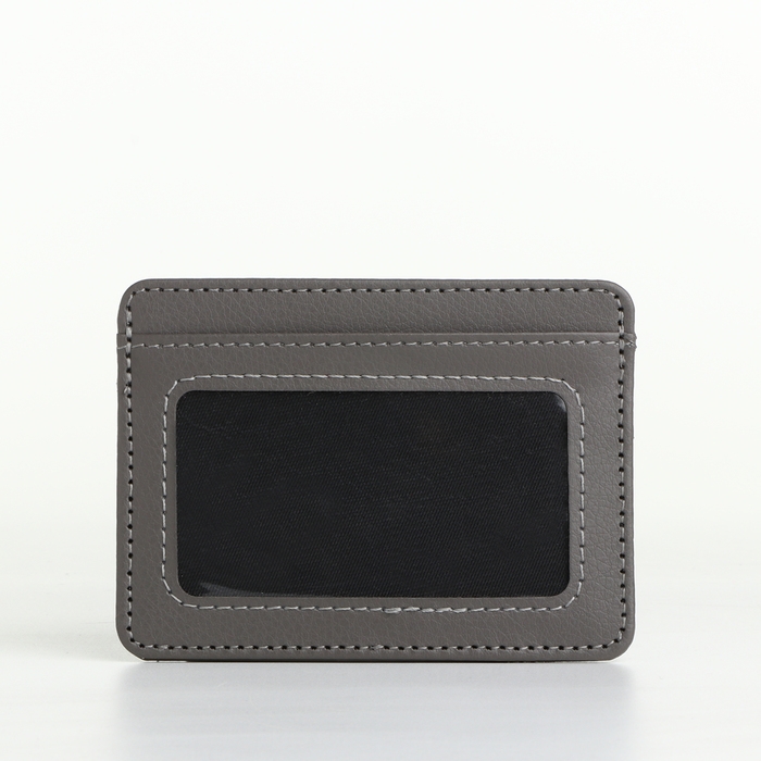 Картхолдер, цвет серый Картхолдер, цвет серый