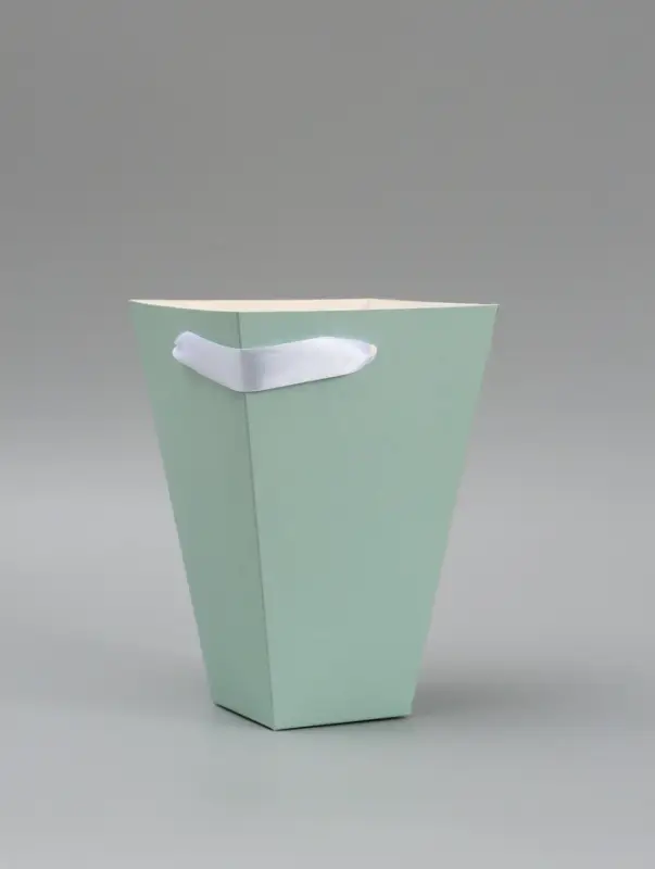 Переноска для цветов на лентах &laquo;Только для тебя&raquo;, 17&times;25&times;9 см