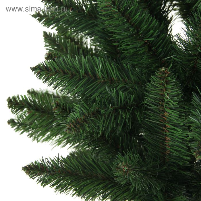 Ёлка искусственная Ёлка искусственная "Карпатская" 120 см, d нижнего яруса 70 см, 239 веток