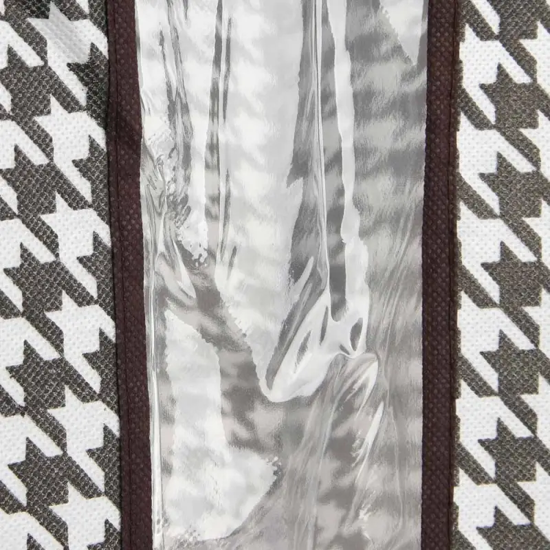 Кофр для хранения тм VETTA Вудхауз, полипропилен, 56x45x56см