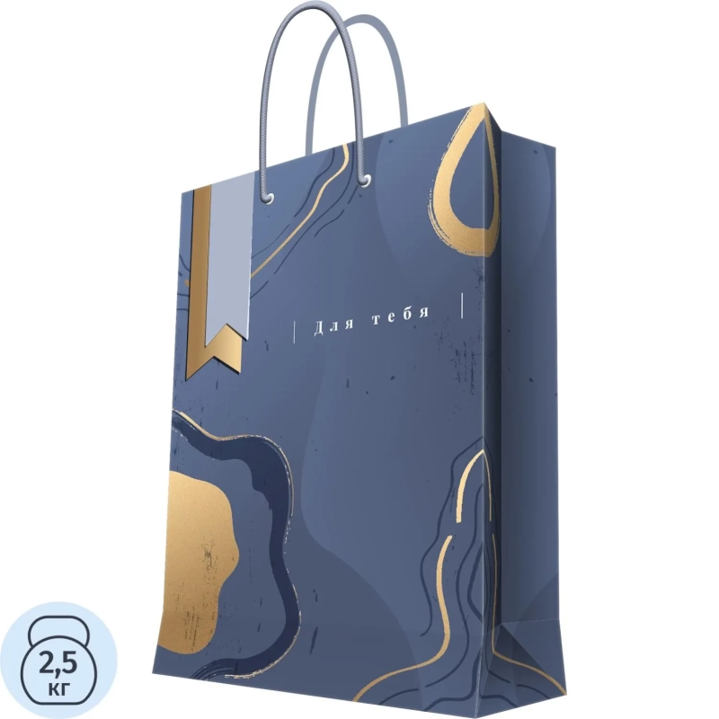 Пакет ,бумажный д/сувенирной продукции,ш26cм,140г/м2 26x32,4x12,7см 93900FE