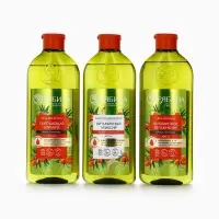 Пена для ванны, смягчающая формула, аромат облепихи, 400 мл, Рябина