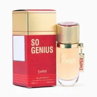 Парфюмерная вода женская Emper SO GENIUS, 25 мл (по мотивам So Scandal! Jean Paul Gaultier)