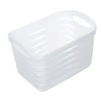 Корзина для хранения тм VETTA, пластик, 3 л, 21x15x14см