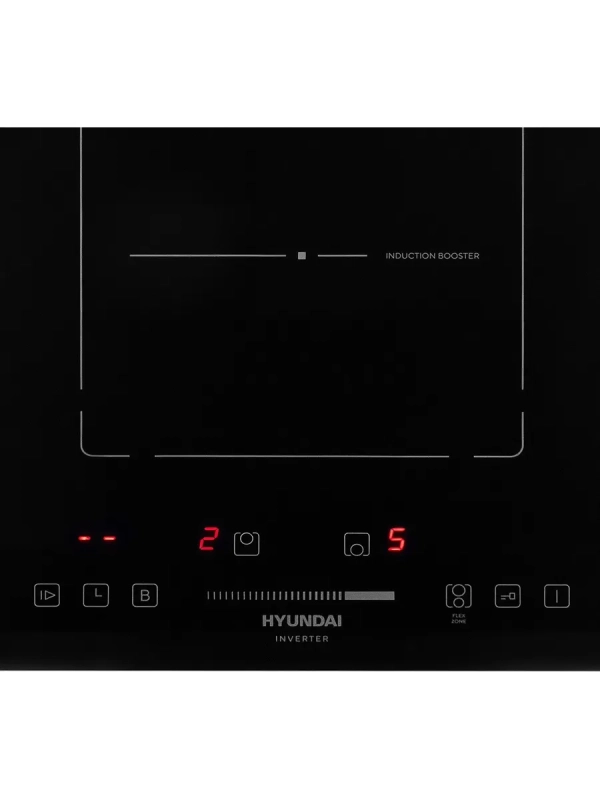 Индукционная варочная поверхность HHI 3755 BG Индукционная варочная поверхность HHI 3755 BG