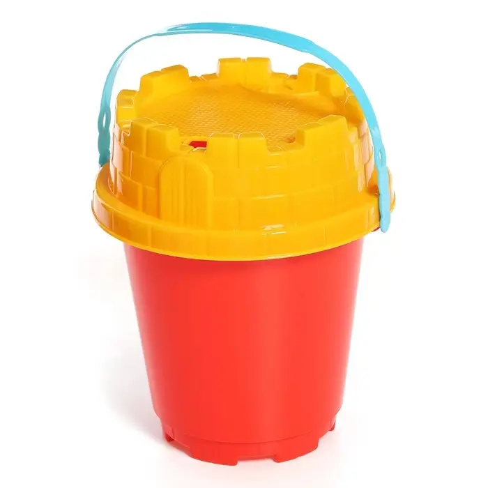 Набор игрушек для песочницы &laquo;Крепость&raquo;, 11 предметов, МИКС