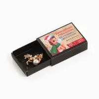 Кошельковая фигурка в коробке «Волшебный талисман», 5.4 х 3.6 см