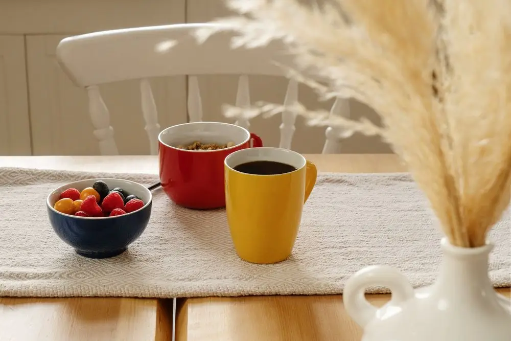 Кружка Good Morning, оранжевая Кружка Good Morning, оранжевая