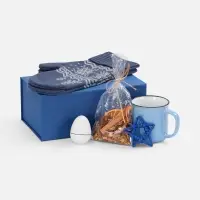 Набор Heart Warmer, голубой, размер S/M Набор Heart Warmer, голубой, размер S/M