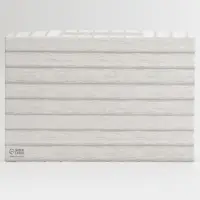 Кондитерская упаковка, коробка для макарун с PVC крышкой, «Дерево», 18 х 12 х 3.5 см