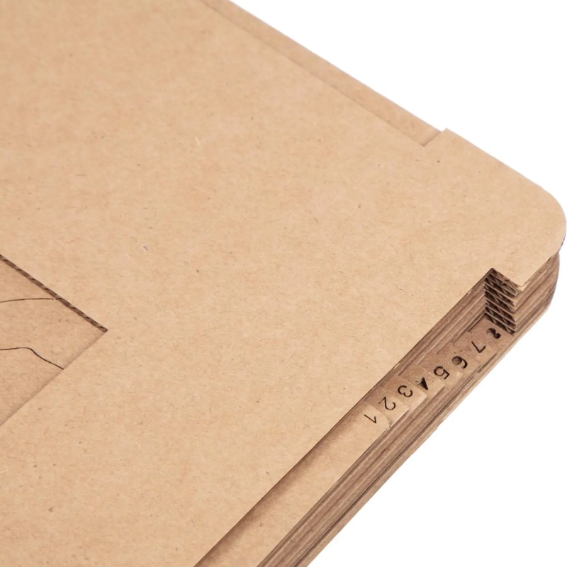 Конструктор из картона. Объёмная игрушка Зайчик, Нг-013