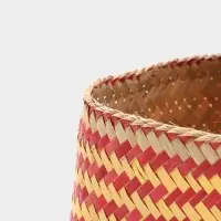Корзинка плетёная &laquo;Севилья&raquo;, 16&times;16&times;12 см