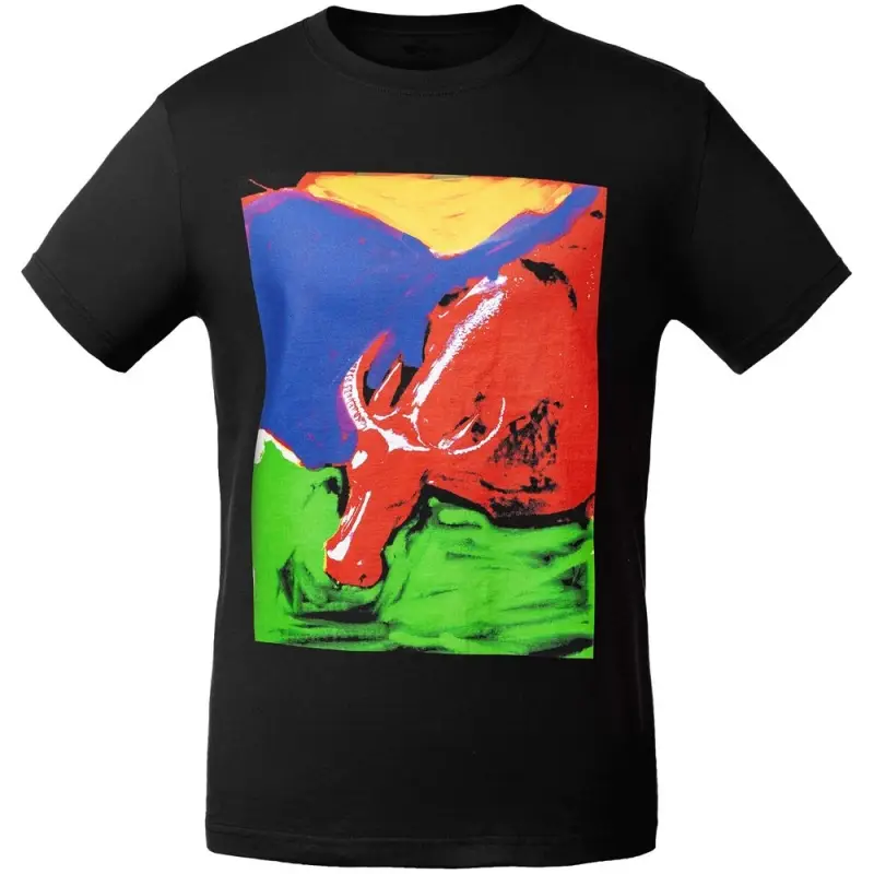 Футболка Toro, черная, размер S Футболка Toro, черная, размер S