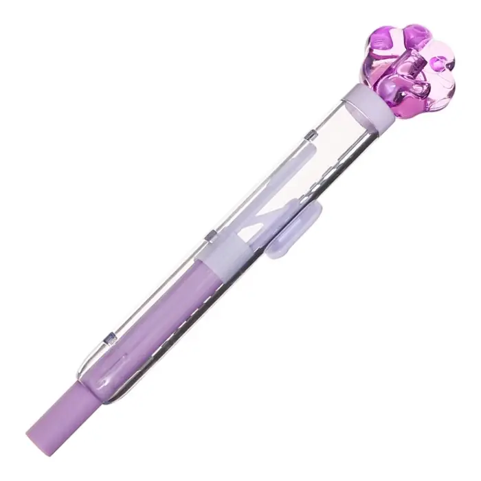 Ластик фигурный выдвижной &laquo;Лапка&raquo;, МИКС