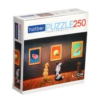 Пазл &laquo;Узнай себя&raquo;, 250 элементов