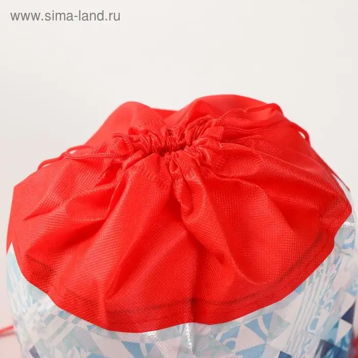 Мешок для обуви «Флаг» 41×30 см Мешок для обуви «Флаг» 41×30 см