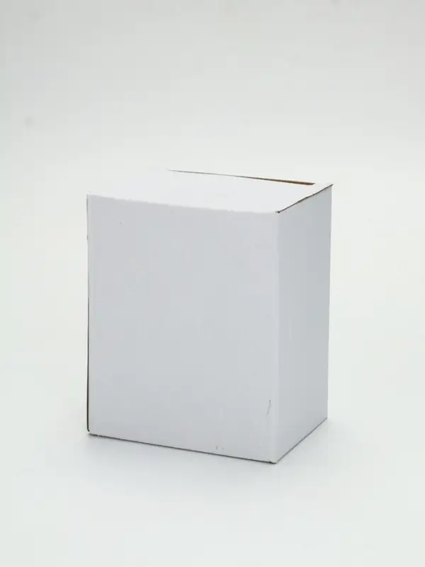 Кружка новогодняя «Пингвины», матовая широкая, 530 мл Кружка новогодняя «Пингвины», матовая широкая, 530 мл