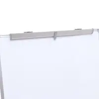 Флипчарт магнитно-маркерный Calligrata, мобильный, 70&times;100 см, в алюминиевой рамке