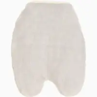 Игрушка грелка от колик Крошка Я &laquo;Заяц&raquo;, вишнёвые косточки