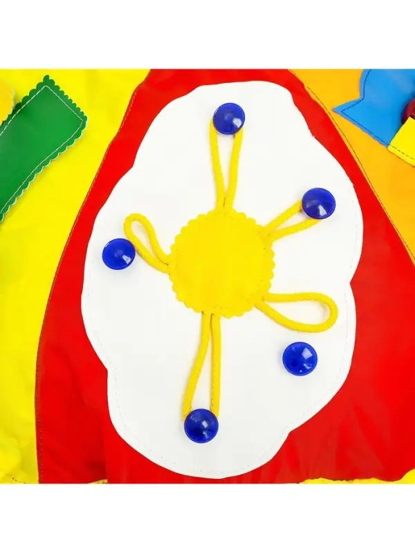 Мягкий модуль &laquo;Черепашка&raquo; дидактический, МИКС