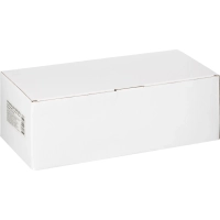 Пружины для переплета пластиковые 21 кольцо, 25 мм, (белые), 50 шт./уп