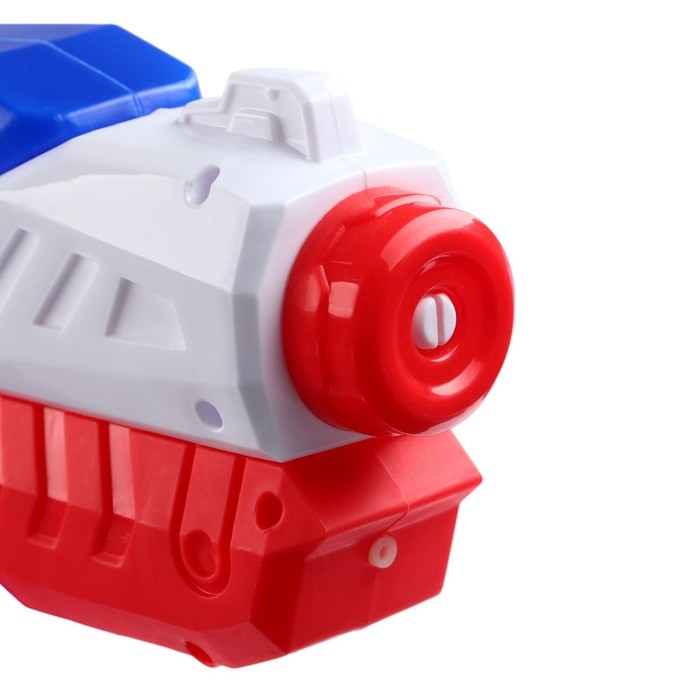 Водный бластер Водный бластер "Пулялка", СМЕШАРИКИ, цвет МИКС