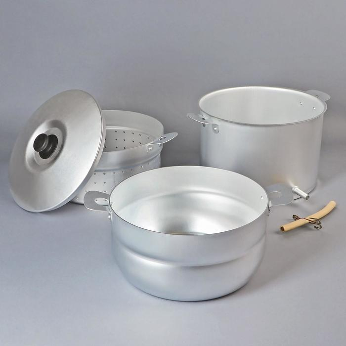 Соковарка алюминиевая, 6 л Соковарка алюминиевая, 6 л