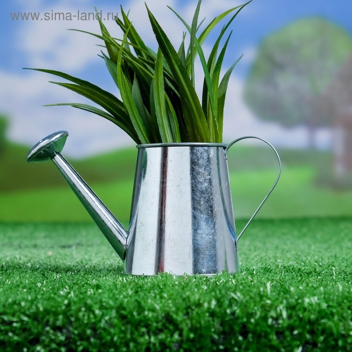 Кашпо «Лейка», 15×6.5×9 см Кашпо «Лейка», 15×6.5×9 см