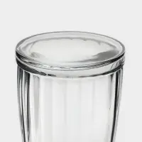 Стакан Luminarc BUCOLIQUE, 350 мл, стекло, прозрачный