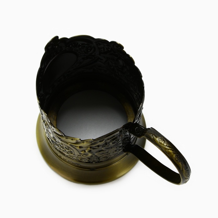 Подстаканник «Лучший из лучших», 12.6 х 8.7 х 12 см Подстаканник «Лучший из лучших», 12.6 х 8.7 х 12 см