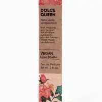 Парфюмерная вода женская Vegan Love Studio Dolce Queen, 30 мл