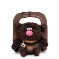 Мягкая игрушка &laquo;Кот Эспрессо&raquo;, 12 см