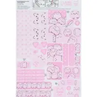 Снегокат «Котики», с родительской ручкой, со спинкой, розовый, ТС6-СЛ/К Snow Cat Снегокат «Котики», с родительской ручкой, со спинкой, розовый, ТС6-СЛ/К Snow Cat