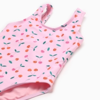 Купальный костюм детский KAFTAN "Вишни" рост 122-128 (34)
