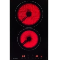 Варочная поверхность HHE 3210 BG черный