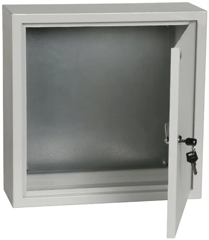Корпус металлический ЩМП-4.4.1-0 (400х400х150мм) УХЛ3 IP31