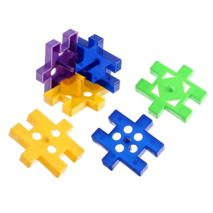 Головоломка «Умник», цвета МИКС Головоломка «Умник», цвета МИКС