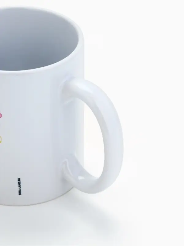 Кружка чайная керамическая &laquo;Любимой бабушке&raquo;, 320 мл