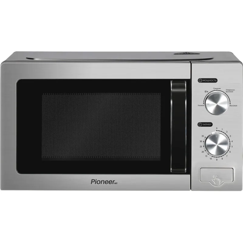 Микроволновая печь Pioneer MW212M,20 л,мощность: 700 Вт