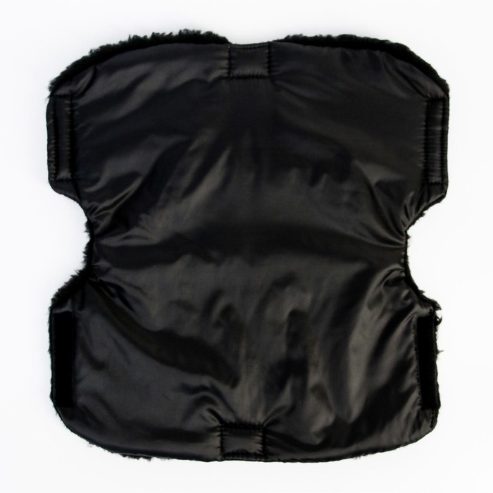 Муфта на ручку коляски, цвет черный Муфта на ручку коляски, цвет черный