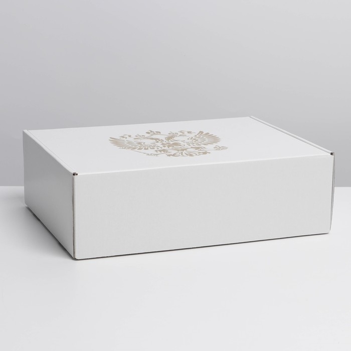 Коробка подарочная складная, упаковка, «Россия», УФ-лак, 30,7 х 22 х 9,5 см Коробка подарочная складная, упаковка, «Россия», УФ-лак, 30,7 х 22 х 9,5 см