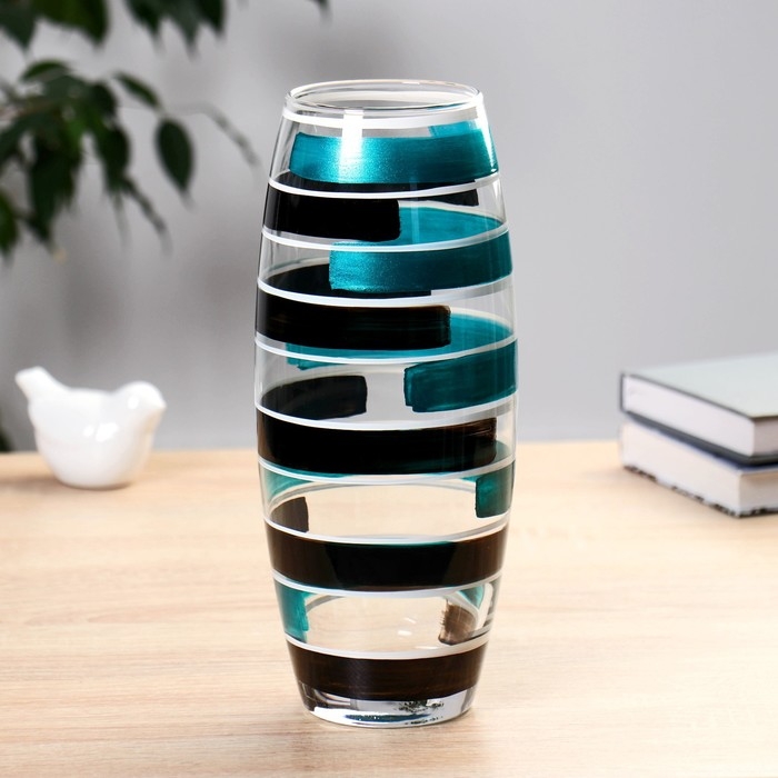 Ваза  Ваза "Колеус" d=7,5см, h=26см, v=1,8л