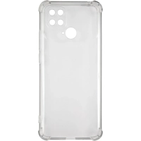 Чехол накладка силикон iBox Crystal для Xiaomi Poco C40 (УТ000032344)
