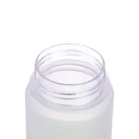 Бутылка для воды My bottle, 500 мл, 19.5&times;6 см, спортивная, зеленая