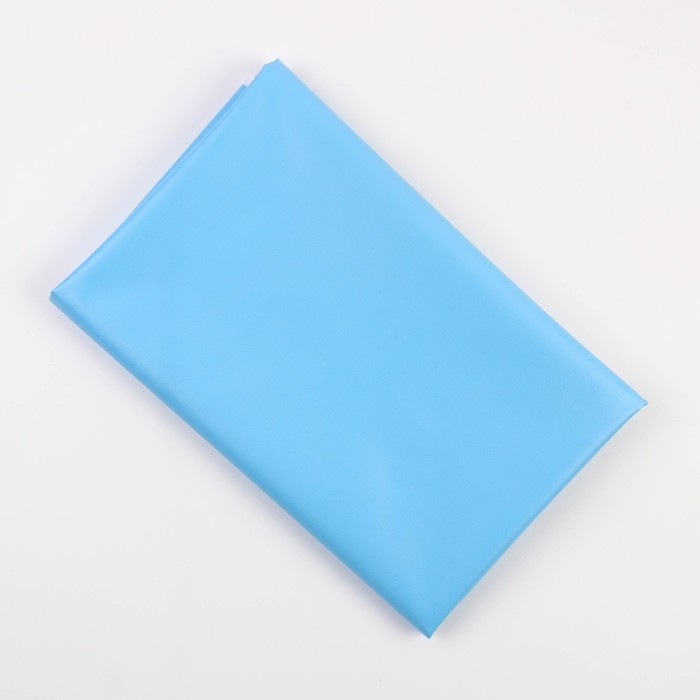 Клеёнка с ПВХ-покрытием, 60х120 см, на резинке, цвета МИКС Клеёнка с ПВХ-покрытием, 60х120 см, на резинке, цвета МИКС